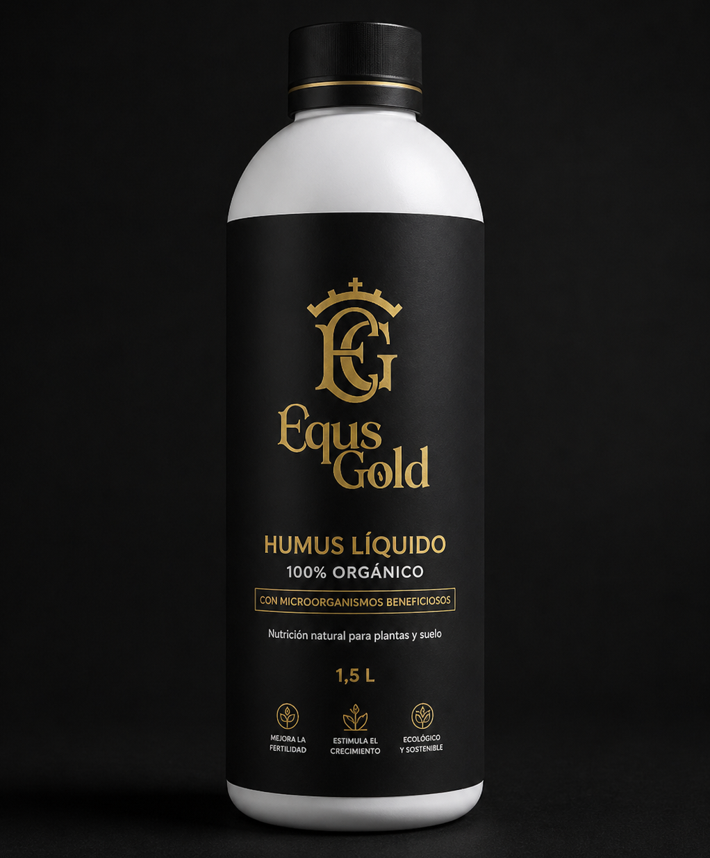 Humus liquido